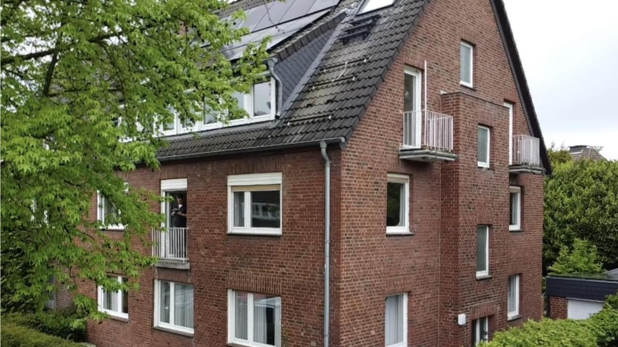 City-Apartment In Bester Lage Münster Exterior foto
